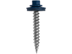 Regrip screw for metal roofing and metal panel